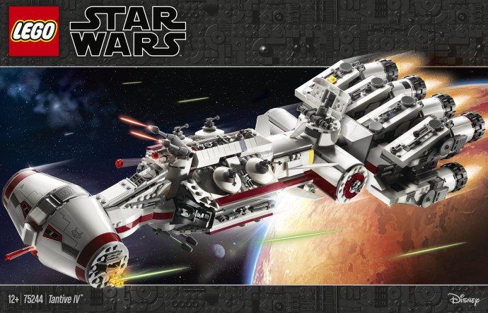 Tantive IV™