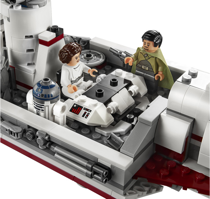 Tantive IV™