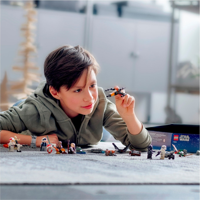 Adventní kalendář LEGO Star Wars