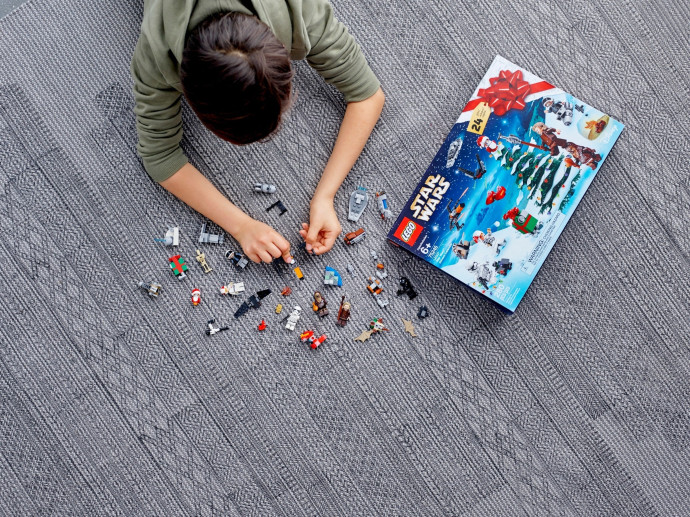 Adventní kalendář LEGO Star Wars