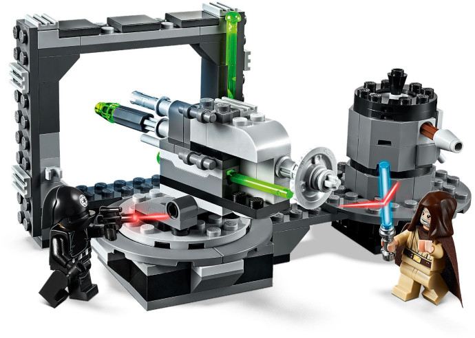 Death Star Cannon