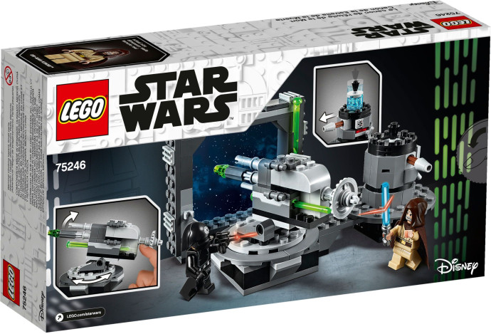Death Star Cannon