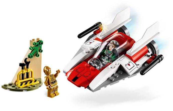 Povstalecká Stíhačka A-Wing