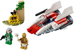 Povstalecká Stíhačka A-Wing