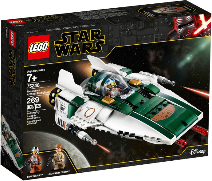 Stíhačka A-Wing Odboje™