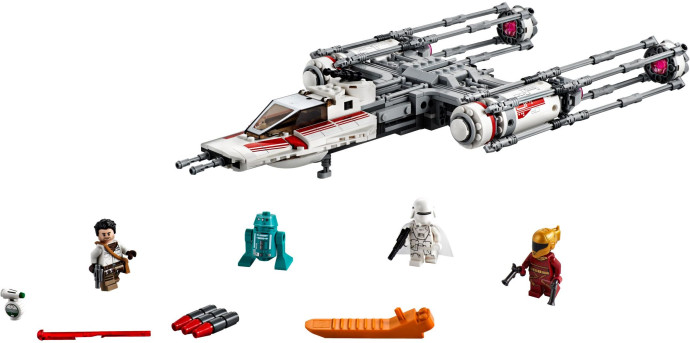 Stíhačka Y-Wing Odboje™
