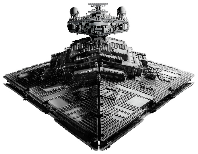 Imperiální hvězdný destruktor