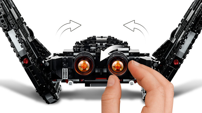 Kylo Ren's Shuttle