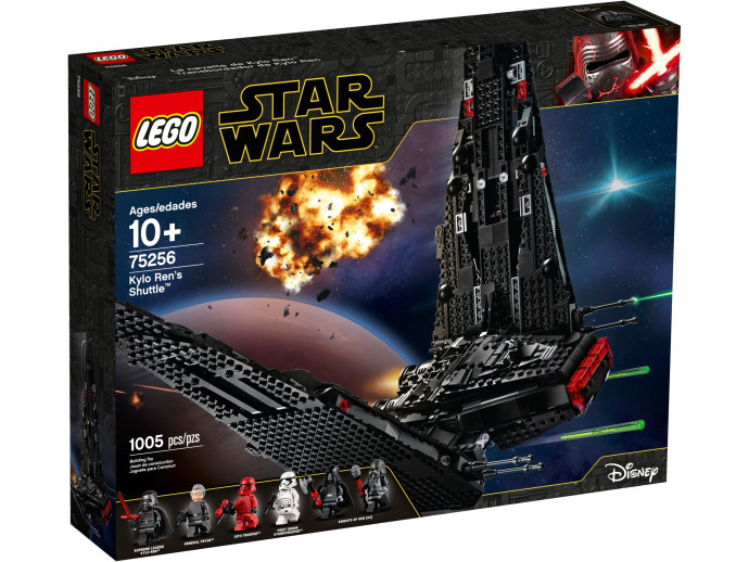 Kylo Ren's Shuttle