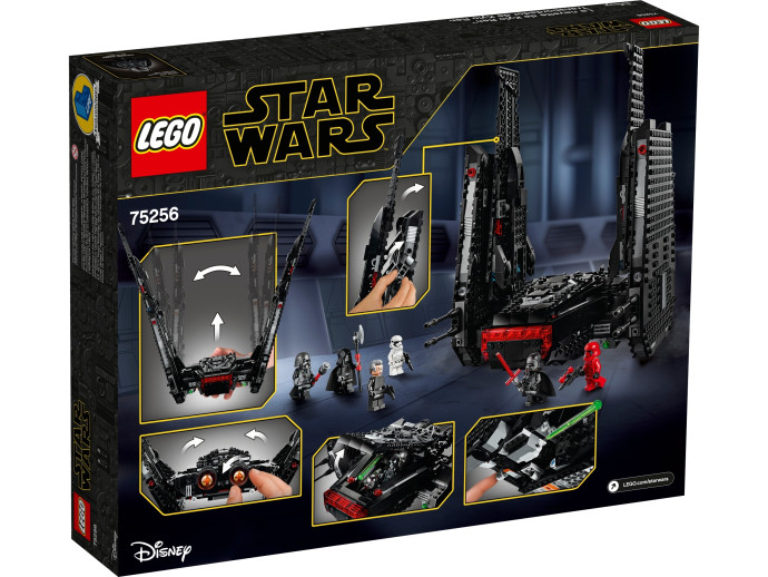 Kylo Ren's Shuttle