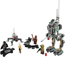 Clone Scout Walker  – 20th Anniversary Edition