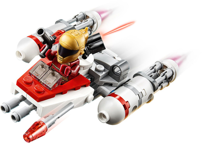 Resistance Y-wing Microfighter