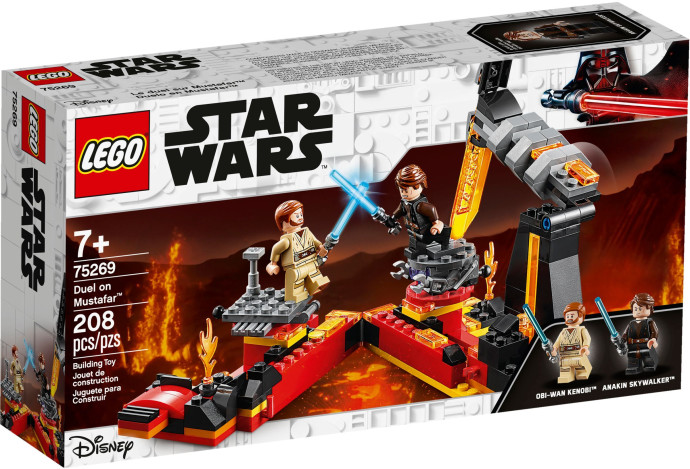 Duel on Mustafar 