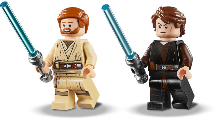 Duel on Mustafar 
