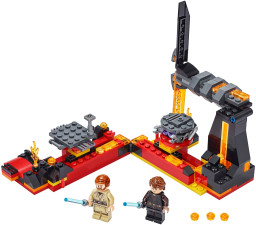 Duel na planetě Mustafar™