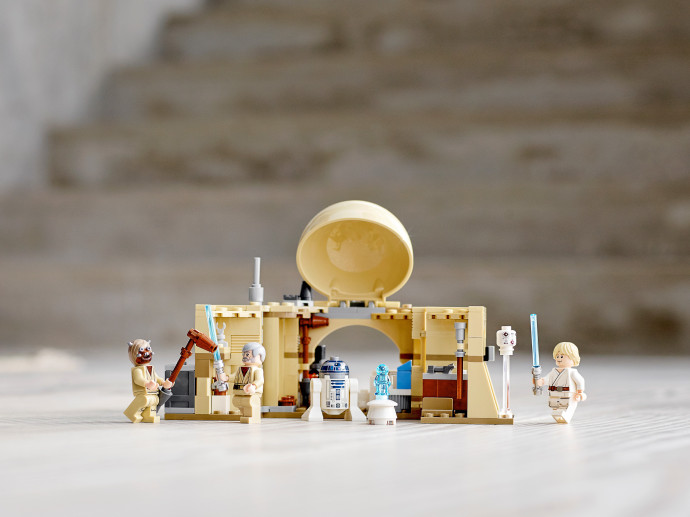 Obi-Wan's Hut