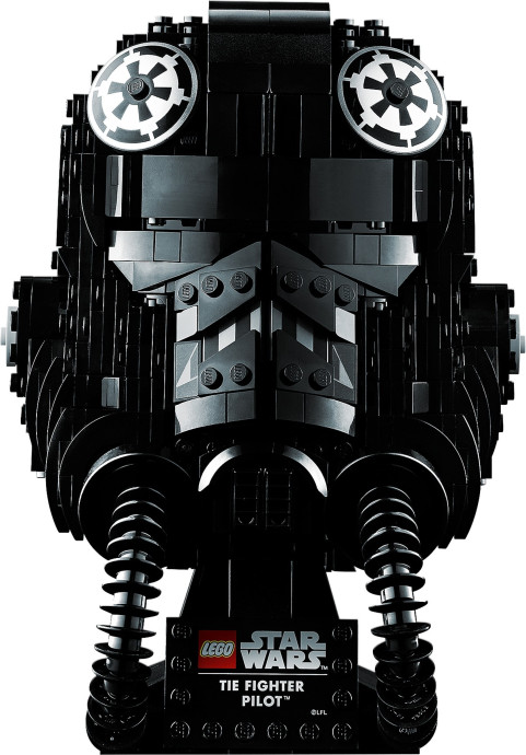 TIE Fighter Pilot Helmet