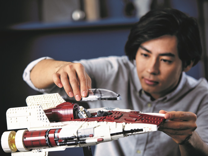 A-wing Starfighter