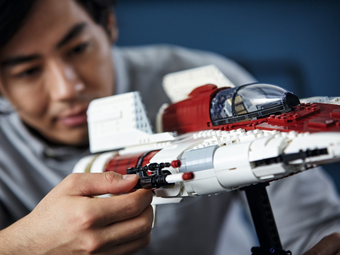 A-wing Starfighter