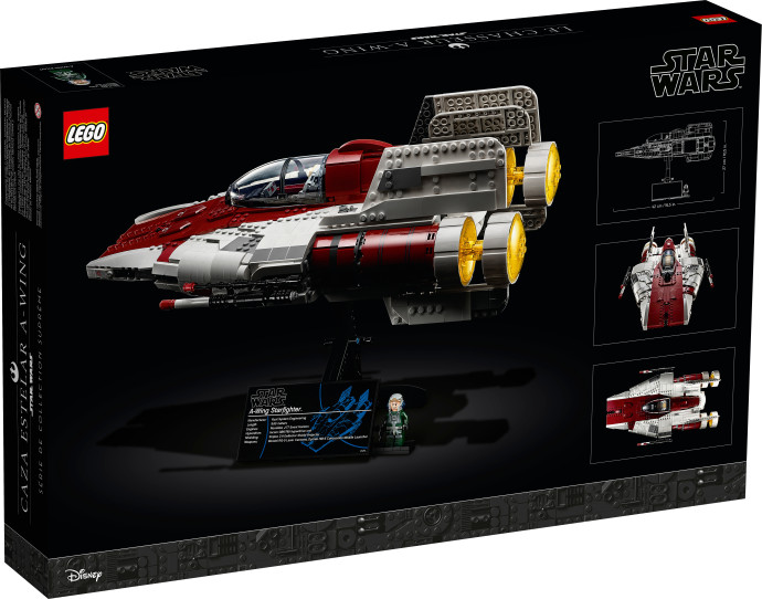 A-wing Starfighter
