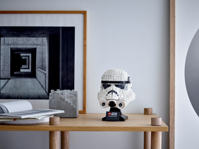 Stormtrooper Helmet