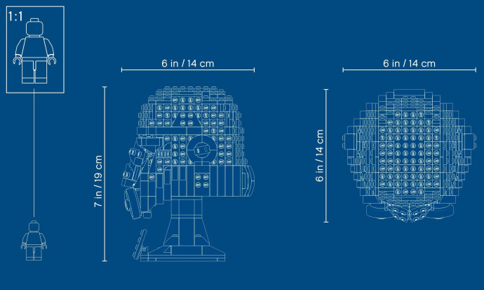 Stormtrooper Helmet