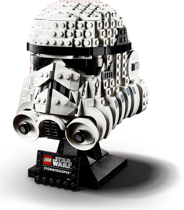 Stormtrooper Helmet