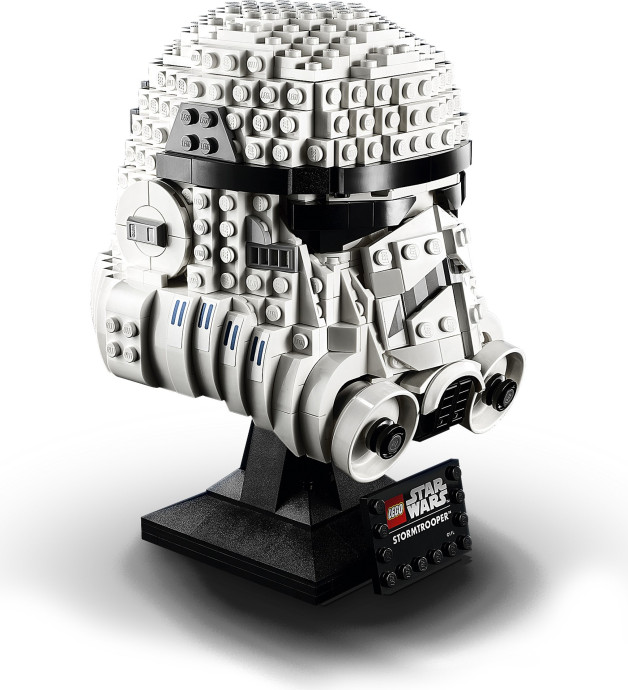 Stormtrooper Helmet