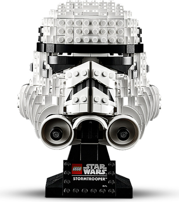 Stormtrooper Helmet