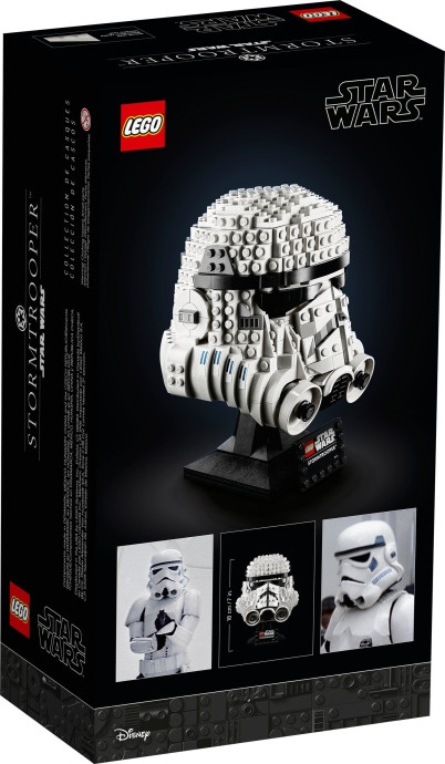 Stormtrooper Helmet