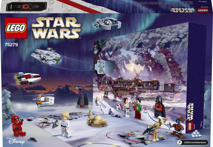 LEGO Star Wars Advent Calendar