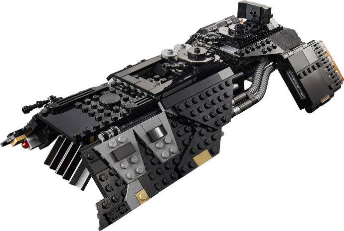 Knights of Ren Transport Ship