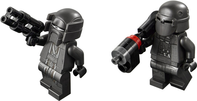 Knights of Ren Transport Ship