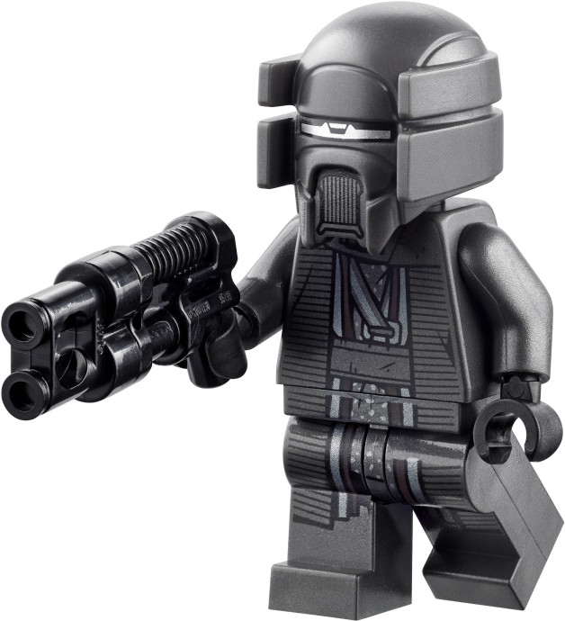 Knights of Ren Transport Ship