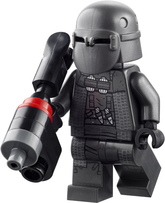 Knights of Ren Transport Ship
