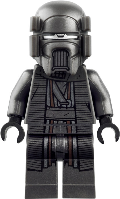 Knights of Ren Transport Ship