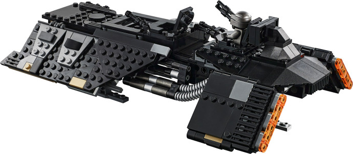 Knights of Ren Transport Ship