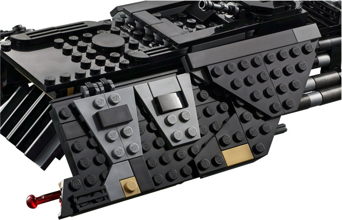 Knights of Ren Transport Ship
