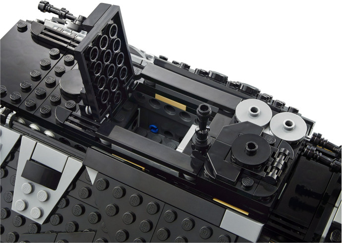 Knights of Ren Transport Ship