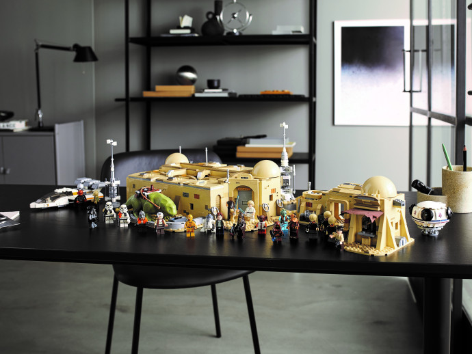 Kantína Mos Eisley™