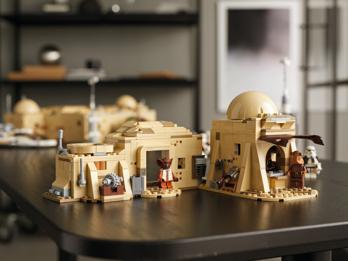 Kantína Mos Eisley™