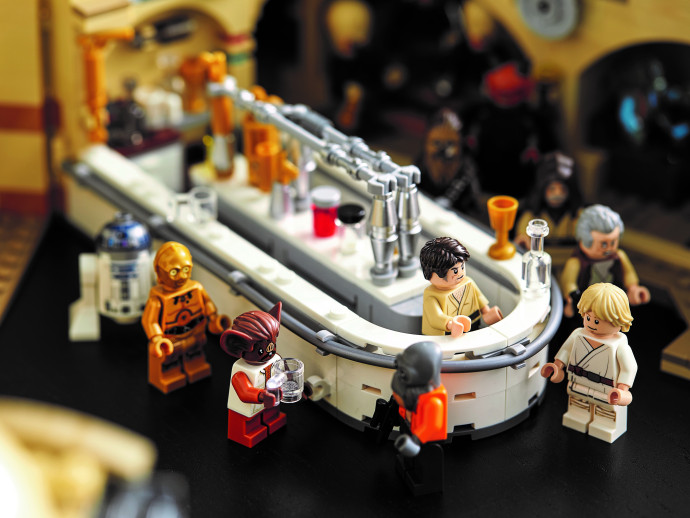 Kantína Mos Eisley™