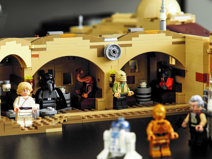 Kantína Mos Eisley™