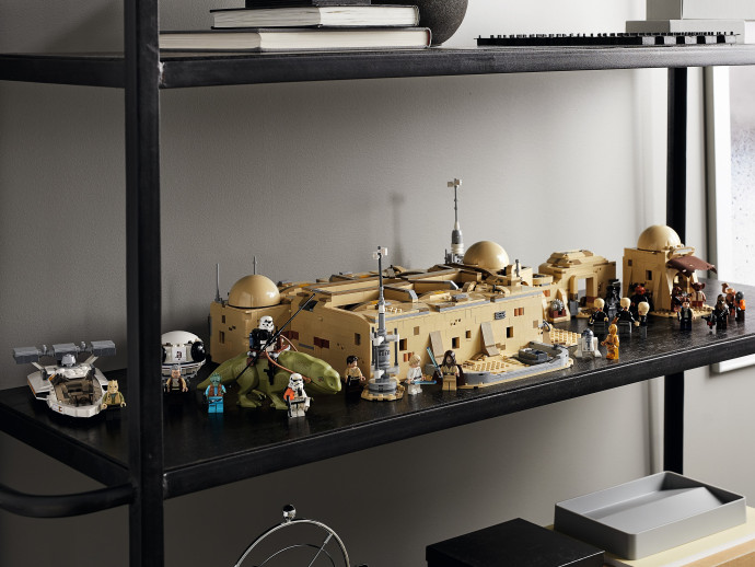 Kantína Mos Eisley™