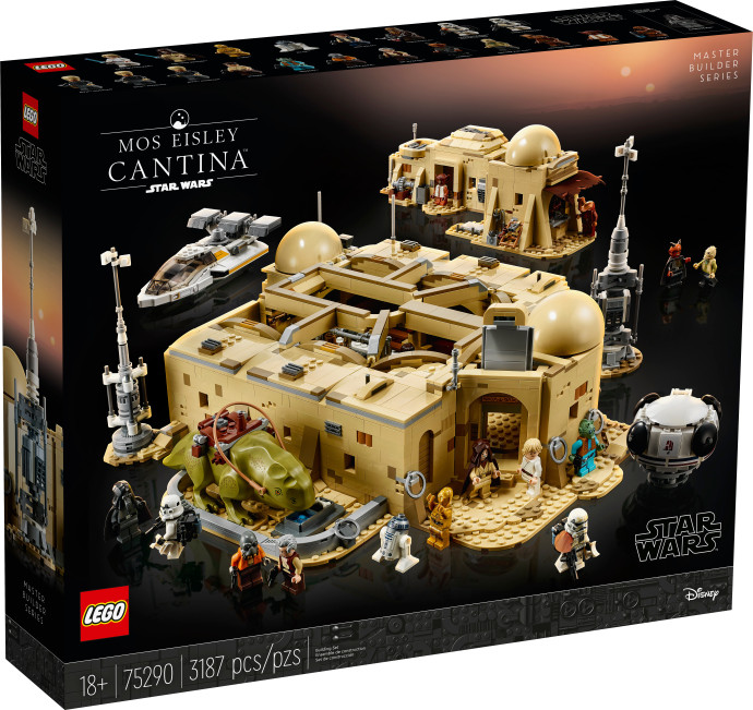 Kantína Mos Eisley™
