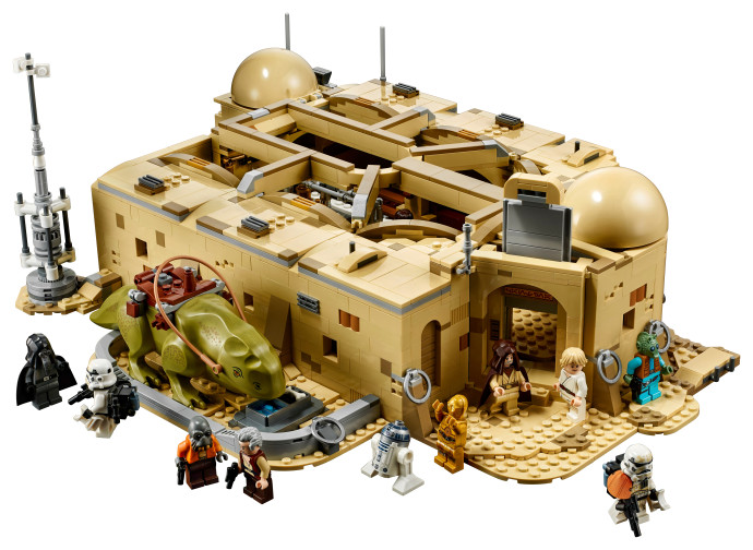 Kantína Mos Eisley™