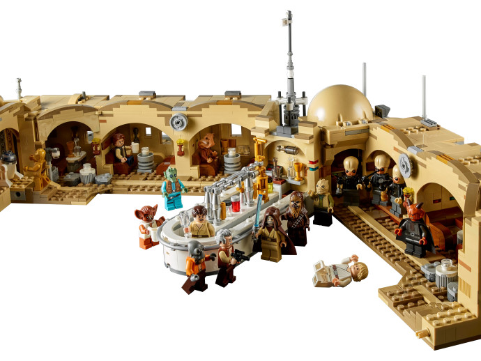 Kantína Mos Eisley™