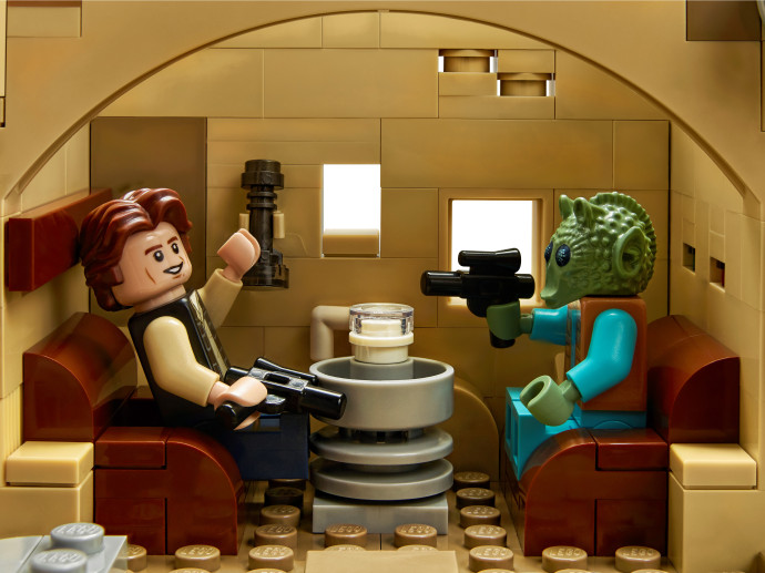 Kantína Mos Eisley™