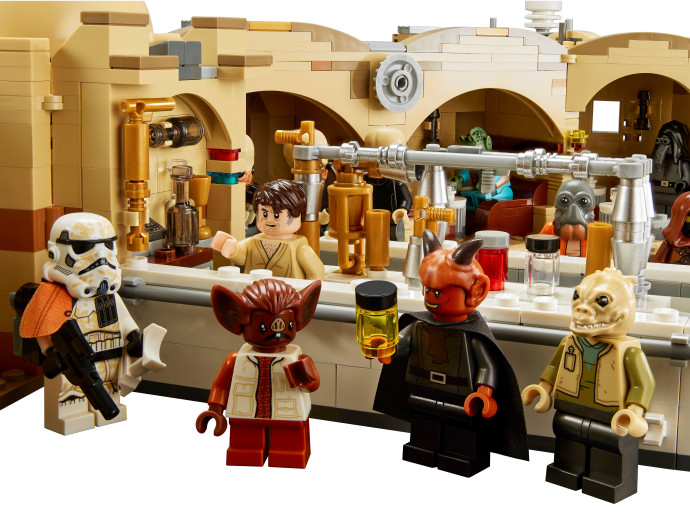 Kantína Mos Eisley™