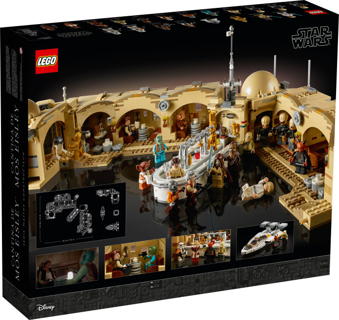 Kantína Mos Eisley™